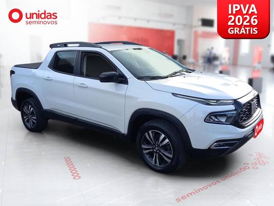 FIAT TORO 1.3 TURBO 270 FLEX FREEDOM AT6 FIAT TORO 1.3 TURBO 270 FLEX FREEDOM AT6
